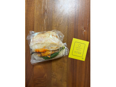 sandwich bakery FORK サバサンド 商品写真