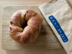 Navy Bagels メープルウォルナッツ 商品写真