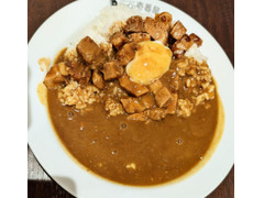 CoCo壱番屋 照りやき肉月見カレー・肉ダブル 商品写真