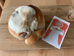 Fuji bagel キャラメルチョコバナナクリームチーズ 商品写真