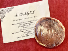 A‐BAGEL 生ベーグル ティラミス チーズケーキ 商品写真