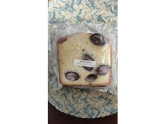 gurumi 花豆パウンドケーキ 商品写真