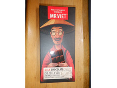 Mr.VIET Mr.VIET MILK CHOCOLATE 商品写真