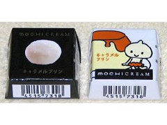 チロル チロルチョコ MOCHI CREAM キャラメルプリン 商品写真