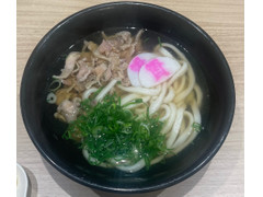 資さんうどん かしわうどん 商品写真