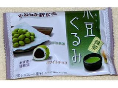 でん六 小豆ぐるみ 抹茶 商品写真