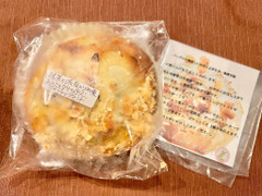 17SURF BAGEL 抹茶と渋皮入り和栗あんことクリームチーズスペシャルダマンド 商品写真