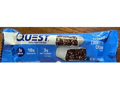 Quest hero protein bar 商品写真