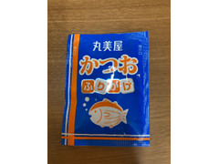 丸美屋 特ふり かつお ふりかけ 商品写真