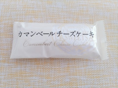 小樽レトロ カマンベールチーズケーキ 商品写真