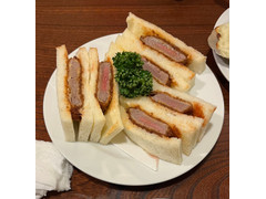 欧風料理 もん サンドウイッチ ビーフカツ 商品写真