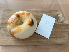 BAGEL CHECK かぼちゃとベーコン 商品写真