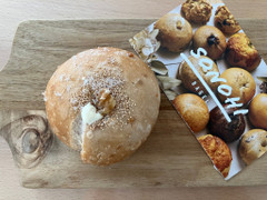 Sonohi Bagel くるみあんこクリームチーズ 商品写真