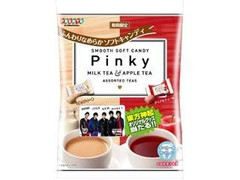 フレンテ 「Pinky×東方神起」第2弾 ピンキーソフトキャンディ紅茶アソート 商品写真