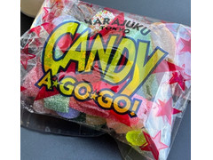 CANDY A☆GO☆GO キャンディー 商品写真