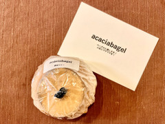 acacia bagel 黒豆マリー 商品写真