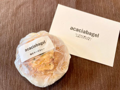 acacia bagel 焼きチーズカレー 商品写真