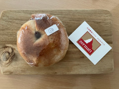 天然酵母のパンZERMATT きなこクリーム大納言クリームチーズ 商品写真