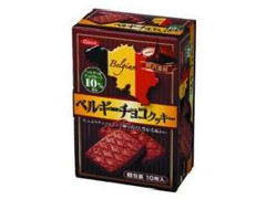 日清シスコ 贅沢素材 ベルギーチョコクッキー 商品写真