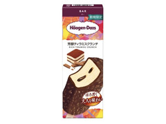 ハーゲンダッツ バー 芳醇ティラミスクランチ
