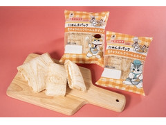 ヤマザキ ランチパック にゃんチパック 生キャラメルクリーム＆ホイップ