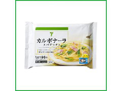 セブンプレミアム カルボナーラスパゲッティ 袋300g