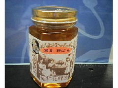 藤井養蜂場 野バラの蜂蜜 商品写真
