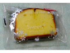 ファミリーマート Sweets＋ ミルクパウンド 商品写真