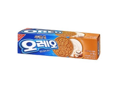 オレオ サンドイッチクッキー シナモンロール