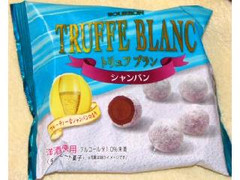 ブルボン トリュフブラン シャンパン 商品写真