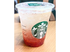 スターバックス チラックス ソーダ ストロベリー