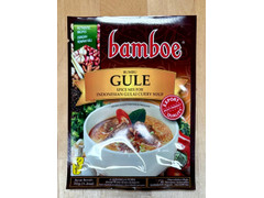 Bamboe Bumbu GULE