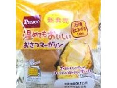 Pasco 温めてもおいしいおさつマーガリン 商品写真