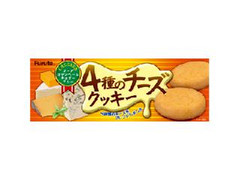 フルタ 4種類のチーズクッキー 商品写真