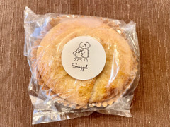 Snuggel アップルパイっぽいベーグル