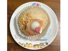 korin bagel 桜あんクリームチーズ