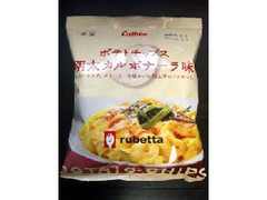 カルビー ポテトチップス 明太カルボナーラ味