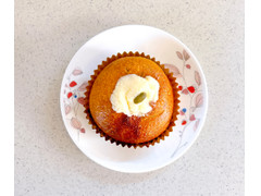 まるなかベーグル パンプキンシナモンシュガー フロスティングクリーム