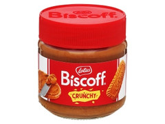 ロータス ビスケットスプレッド クランチ