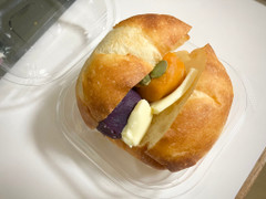 Mocchi monde ハロウィンあんバターパックンチョ