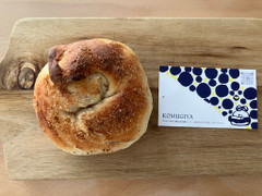 KOMUGIYA シナモンロール風ベーグル
