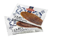 1JUMBO STROOPWAFEL