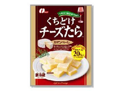 なとり くちどけチーズたら カマンベール 商品写真