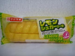 ヤマザキ レモンシュガーケーキ 商品写真