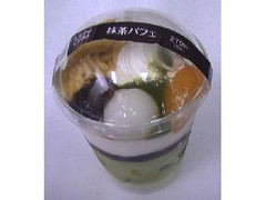 ローソン Uchi Cafe’ SWEETS 抹茶パフェ 商品写真