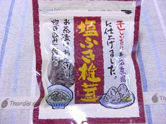 トーカン 塩ふき椎茸 商品写真