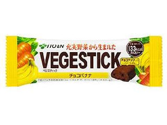 伊藤園 充実野菜から生まれたVEGESTICK チョコバナナ 商品写真