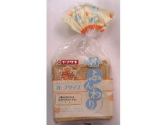 ヤマザキ ふんわり食パン メープル 袋3枚