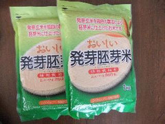 パスパル おいしい 発芽胚芽米 商品写真