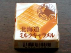 チロル 北海道ミルクキャラメル 商品写真